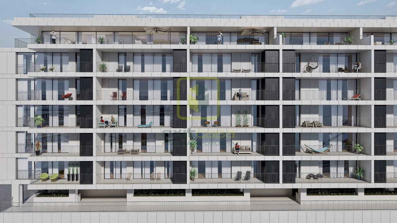 Apartamento T2 para Venda em Glória e Vera Cruz Foto 23