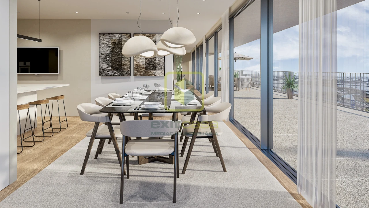 Apartamento T2 para Venda em Glória e Vera Cruz Foto 1