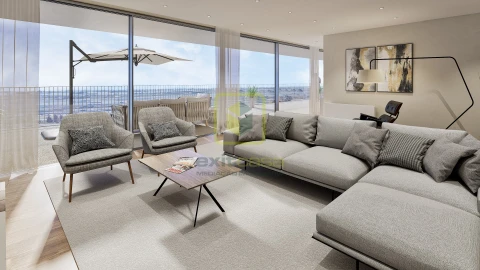 Apartamento T2 para Venda em Glória e Vera Cruz