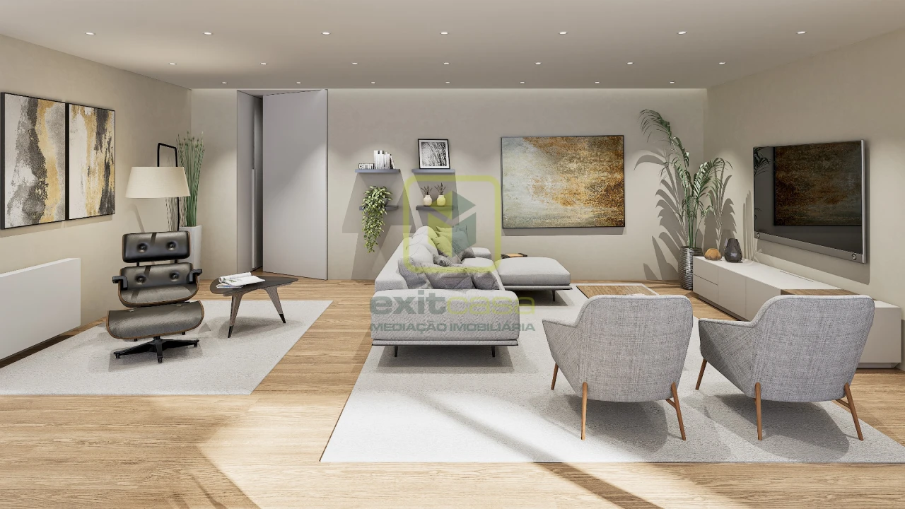 Apartamento T2 para Venda em Glória e Vera Cruz Foto 5