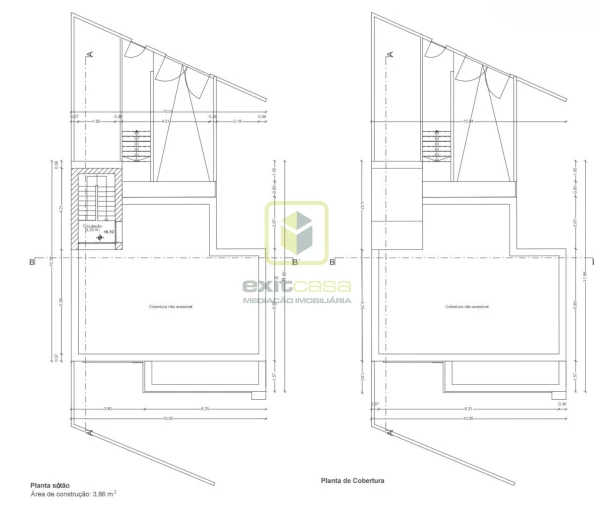 Moradia T4 para Venda em Buarcos Planta 2