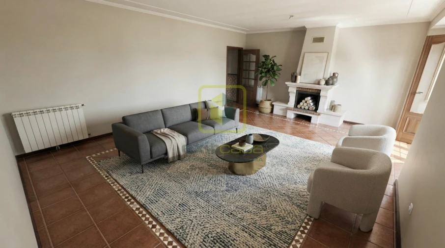 Moradia T3 para Venda em São Bernardo Foto 4