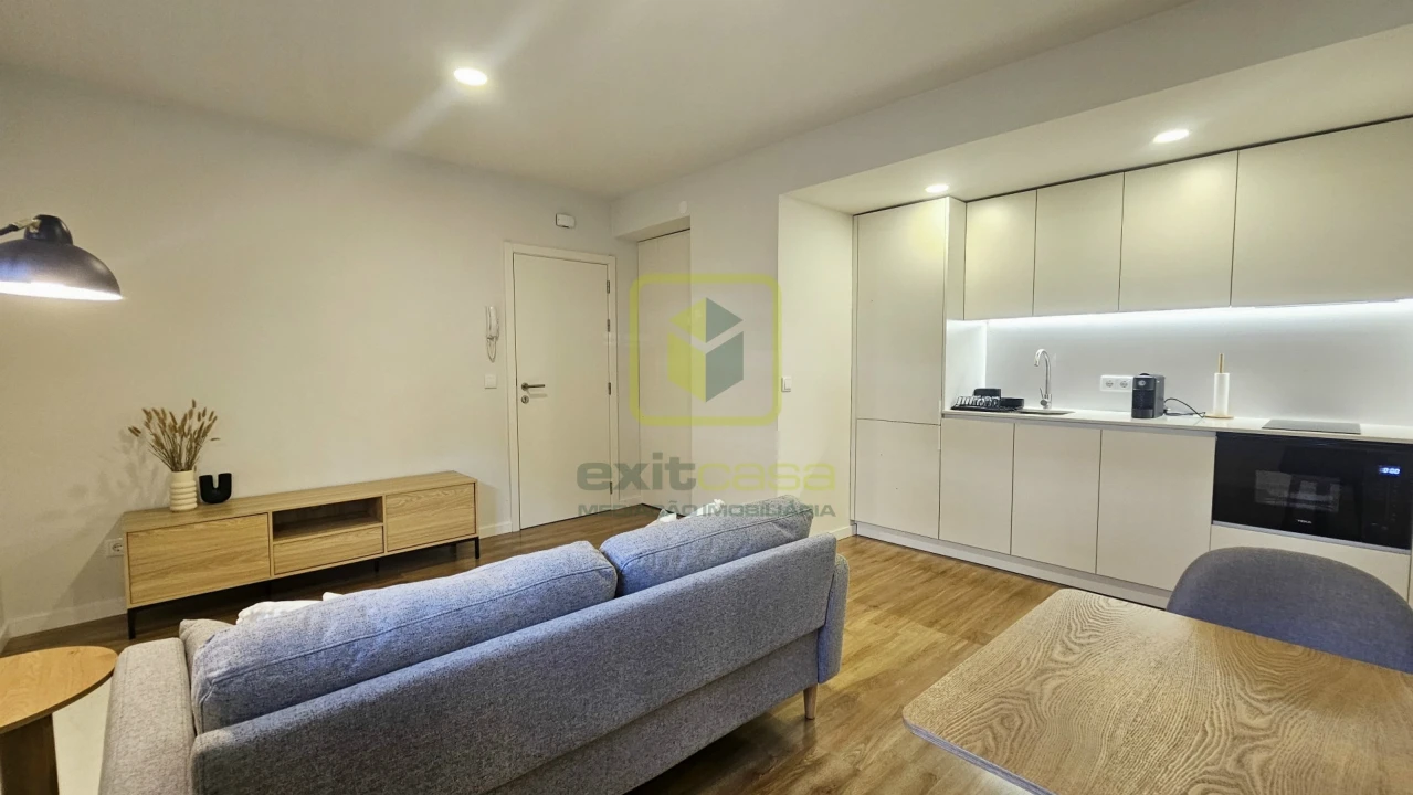 Apartamento T0 para Venda em Glória e Vera Cruz Foto 4
