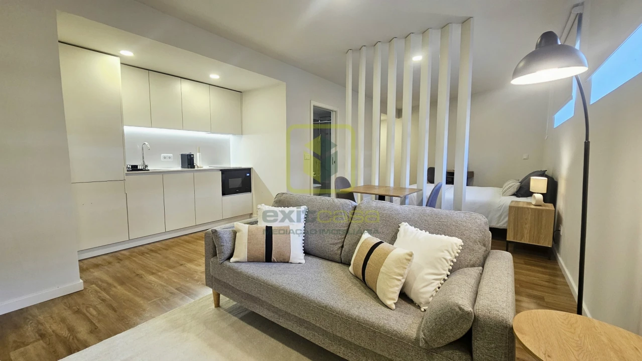 Apartamento T0 para Venda em Glória e Vera Cruz Foto 1