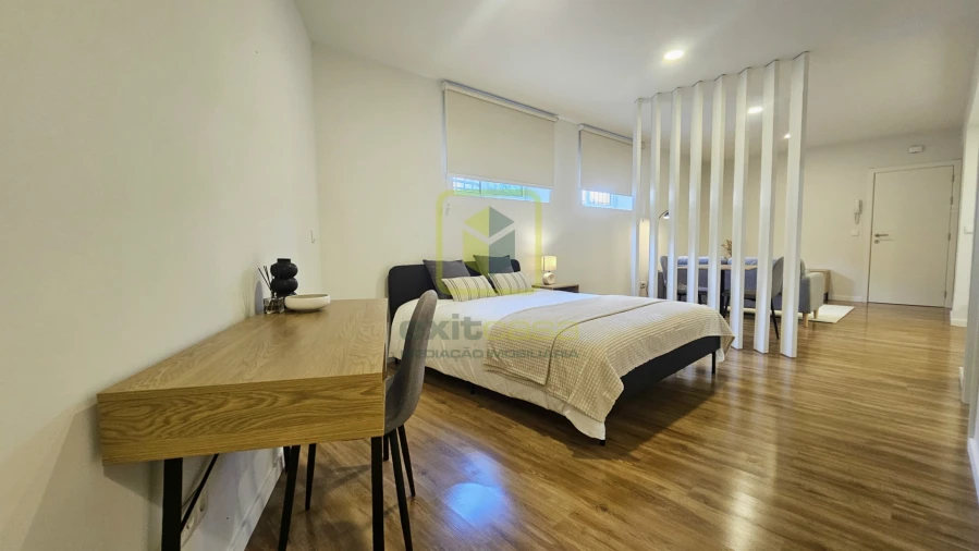 Apartamento T0 para Venda em Glória e Vera Cruz Foto 8