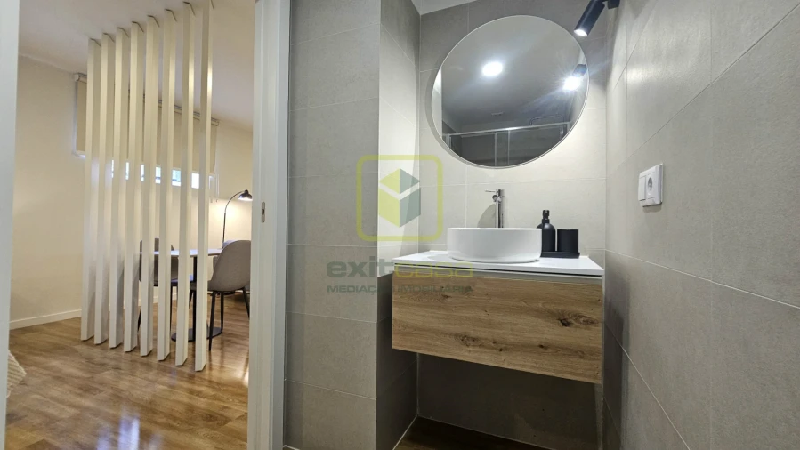 Apartamento T0 para Venda em Glória e Vera Cruz Foto 6