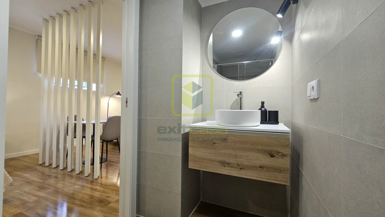 Apartamento T0 para Venda em Glória e Vera Cruz Foto 6