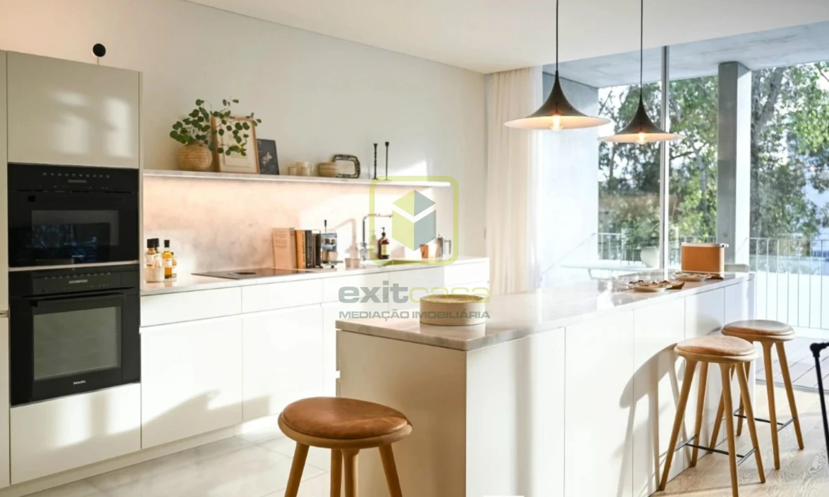Apartamento T3 para Venda em Glória e Vera Cruz Foto 2