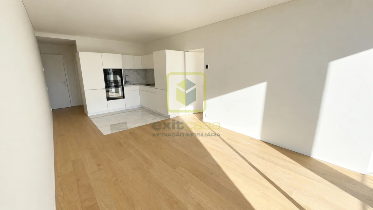 Apartamento T1 para Venda em Glória e Vera Cruz Foto 1