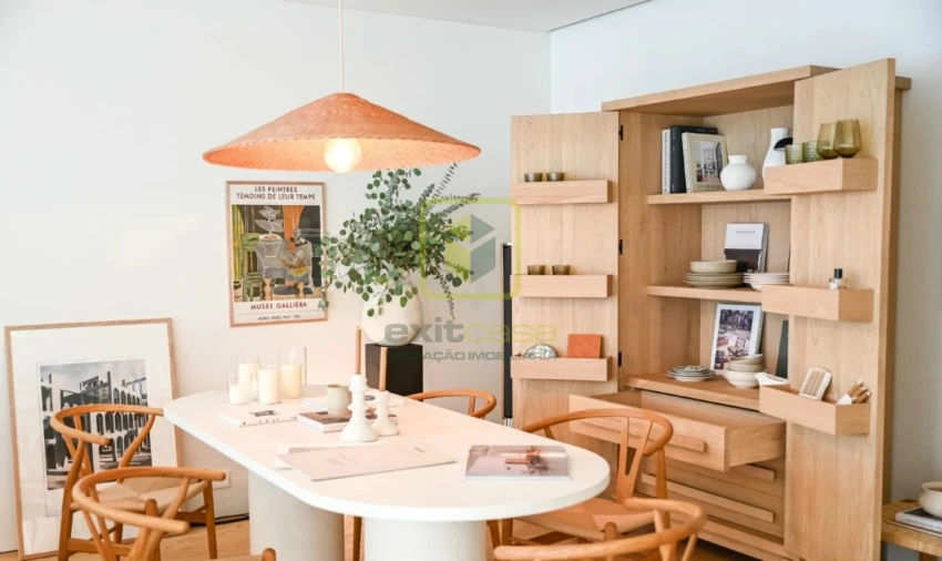 Apartamento T3 para Venda em Glória e Vera Cruz Foto 2