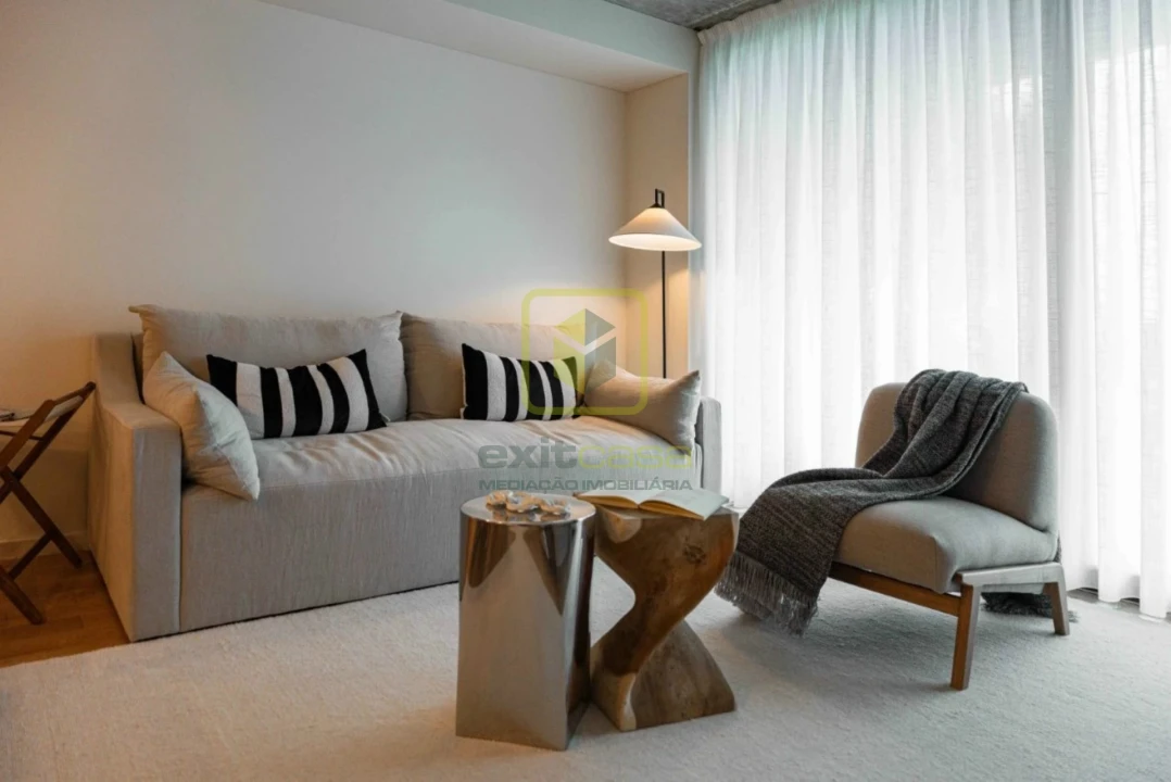 Apartamento T2 para Venda em Santa Clara e Castelo Viegas Foto 4