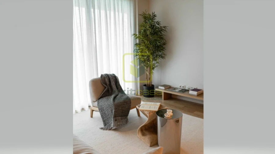 Apartamento T2 para Venda em Santa Clara e Castelo Viegas Foto 9