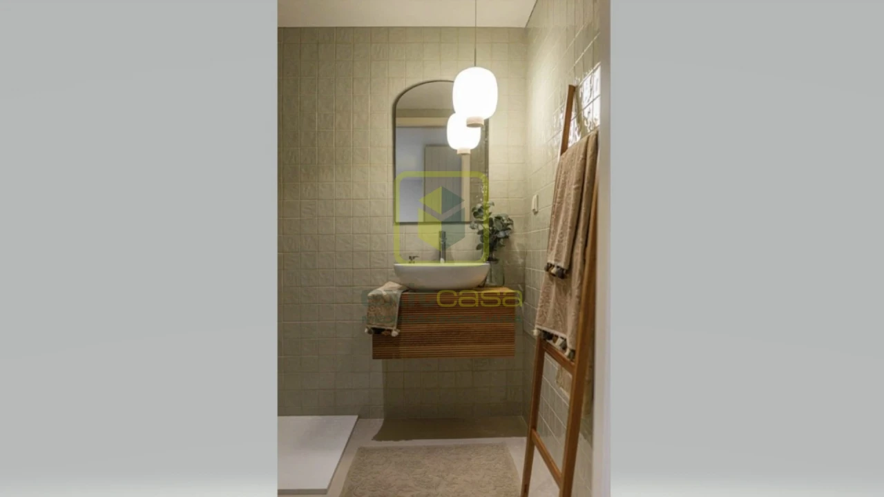 Apartamento T2 para Venda em Santa Clara e Castelo Viegas Foto 7