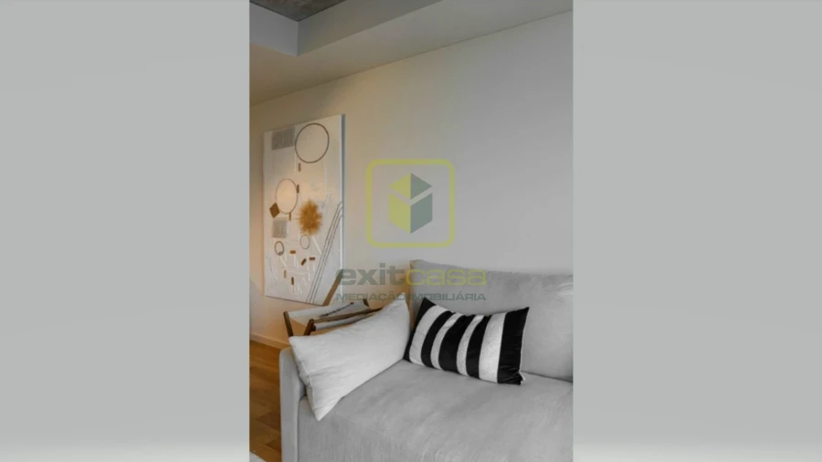 Apartamento T2 para Venda em Santa Clara e Castelo Viegas Foto 5