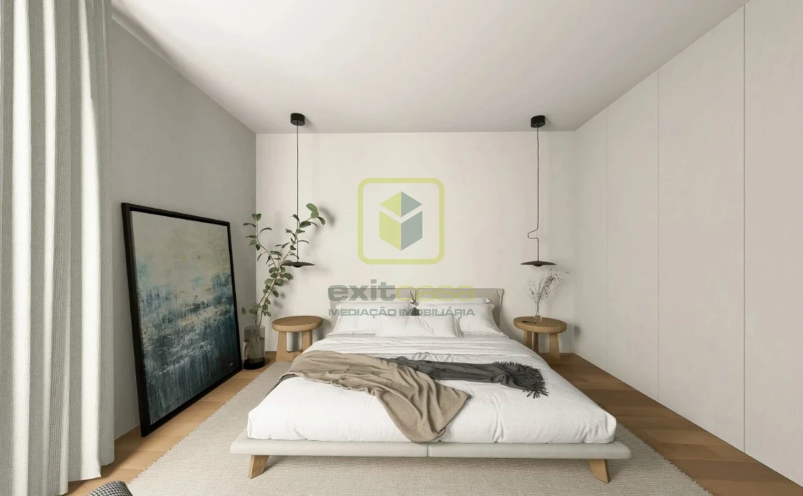 Apartamento T2 para Venda em Santa Clara e Castelo Viegas Foto 12