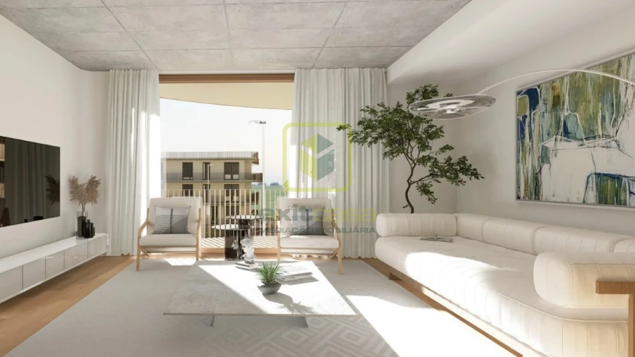 Apartamento T2 para Venda em Santa Clara e Castelo Viegas