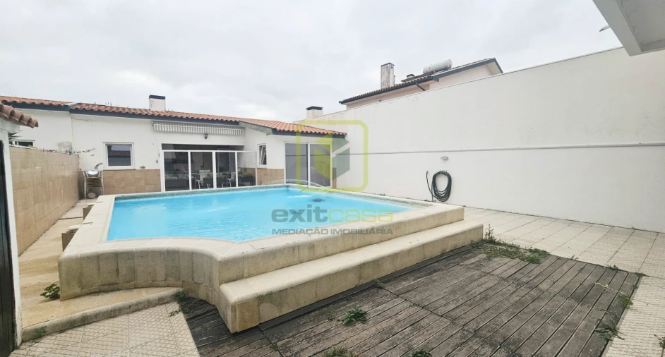 Moradia T4 para Venda em Gafanha da Nazaré Foto 26