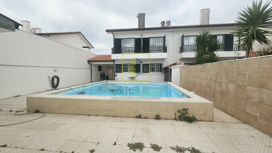 Moradia T4 para Venda em Gafanha da Nazaré Foto 28