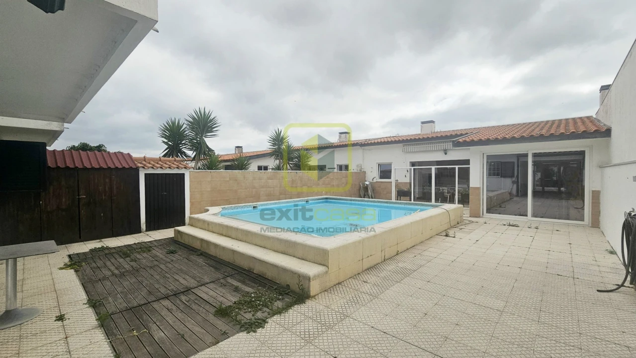Moradia T4 para Venda em Gafanha da Nazaré Foto 27