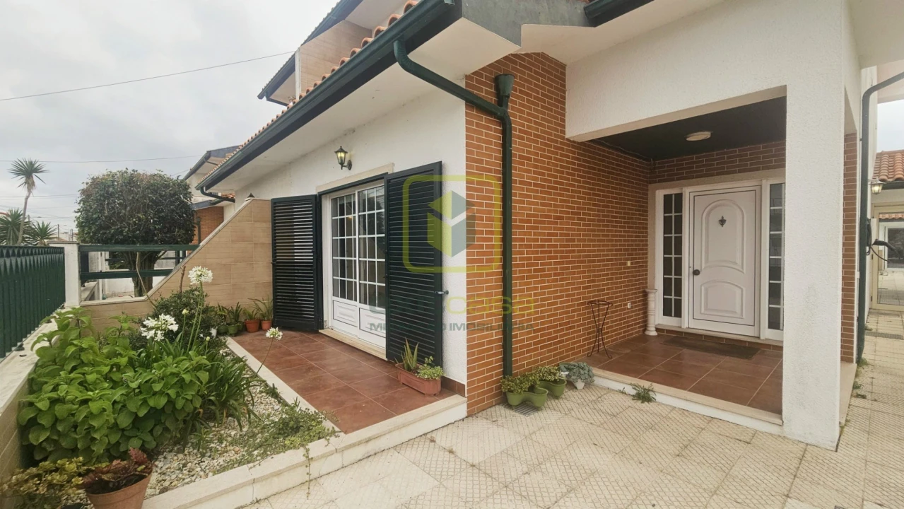 Moradia T4 para Venda em Gafanha da Nazaré Foto 29