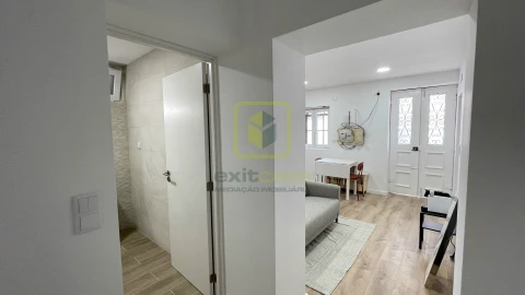 Apartamento T1 para Arrendamento em Ílhavo (São Salvador)