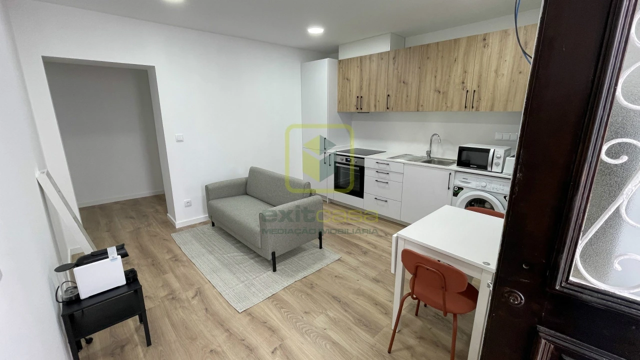 Apartamento T1 para Arrendamento em Ílhavo (São Salvador) Foto 2