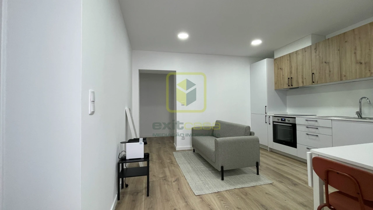 Apartamento T1 para Arrendamento em Ílhavo (São Salvador) Foto 1