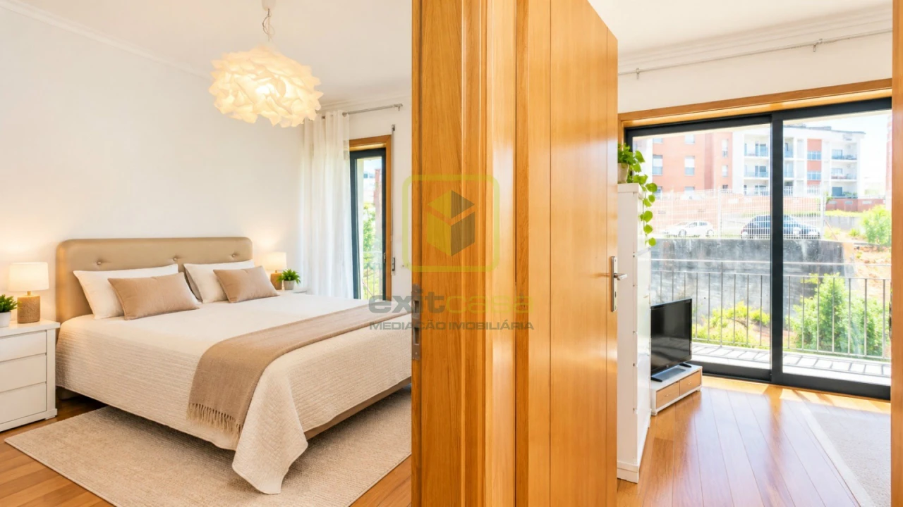 Apartamento T3 para Venda em Tavarede Foto 22