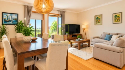Apartamento T3 para Venda em Tavarede
