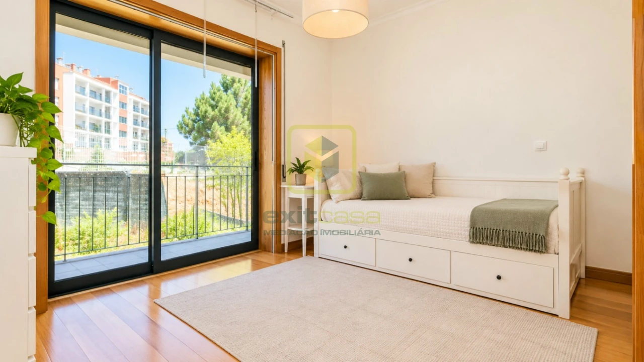Apartamento T3 para Venda em Tavarede Foto 21