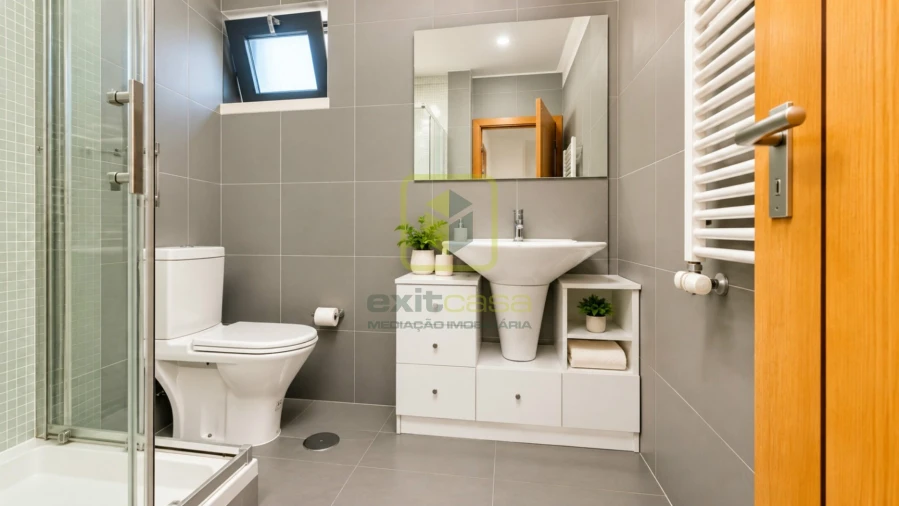 Apartamento T3 para Venda em Tavarede Foto 17