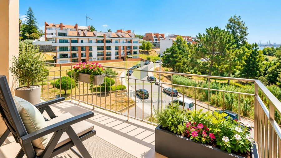 Apartamento T3 para Venda em Tavarede Foto 5