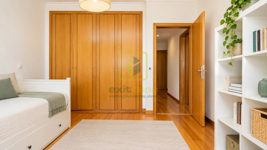 Apartamento T3 para Venda em Tavarede Foto 20