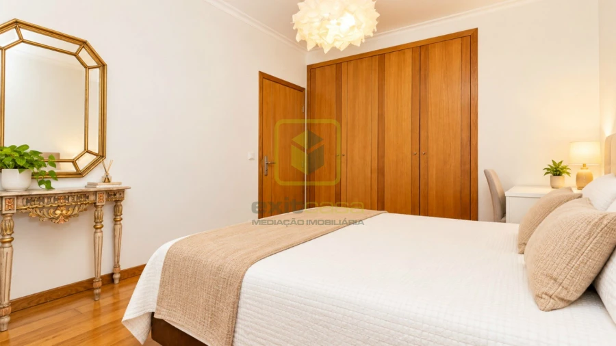 Apartamento T3 para Venda em Tavarede Foto 23