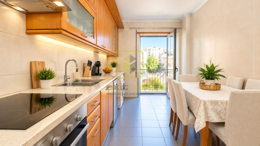 Apartamento T3 para Venda em Tavarede Foto 10