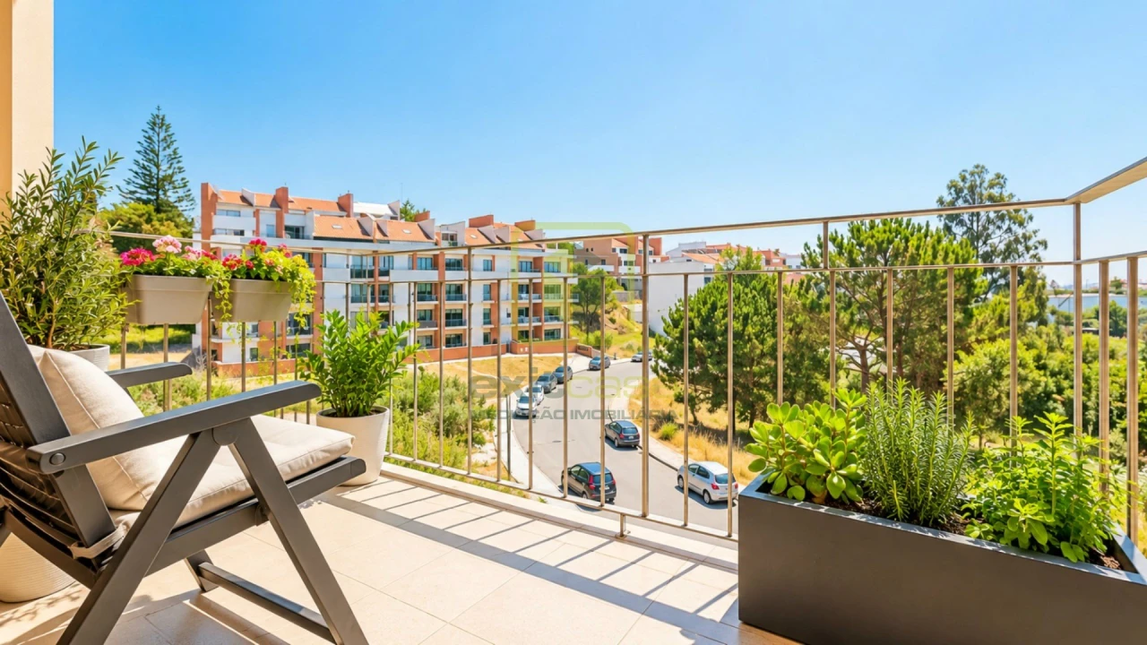 Apartamento T3 para Venda em Tavarede Foto 12