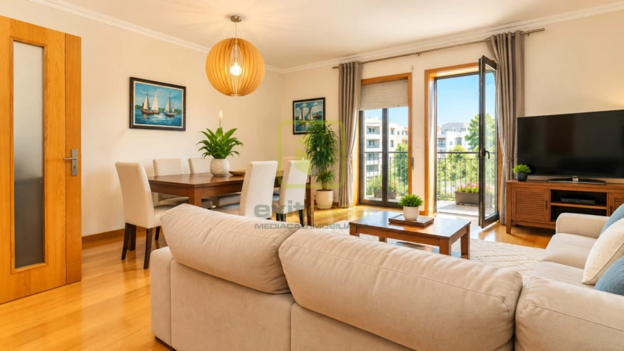 Apartamento T3 para Venda em Tavarede