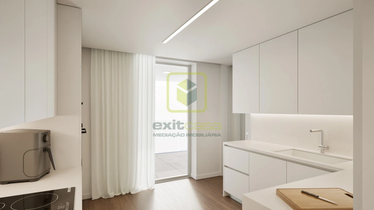 Apartamento T2 para Venda em Águeda e Borralha Foto 1