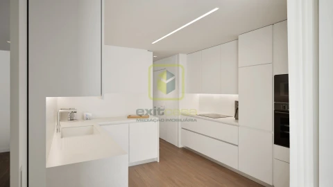 Apartamento T2 para Venda em Águeda e Borralha