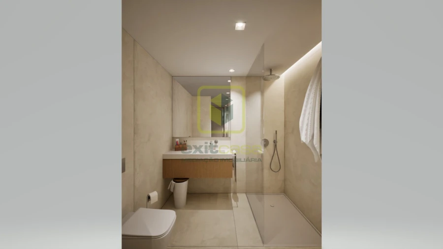Apartamento T2 para Venda em Águeda e Borralha Foto 12