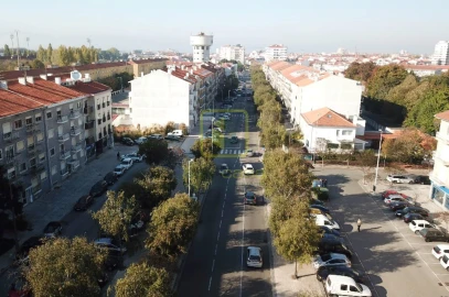 Apartamento T4 para Arrendamento em Glória e Vera Cruz