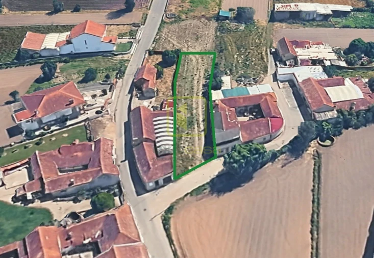 Terreno para Venda em Oliveirinha Planta 1