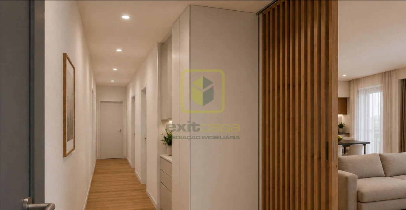 Apartamento T2 para Venda em Montemor-O-Velho e Gatões Foto 4