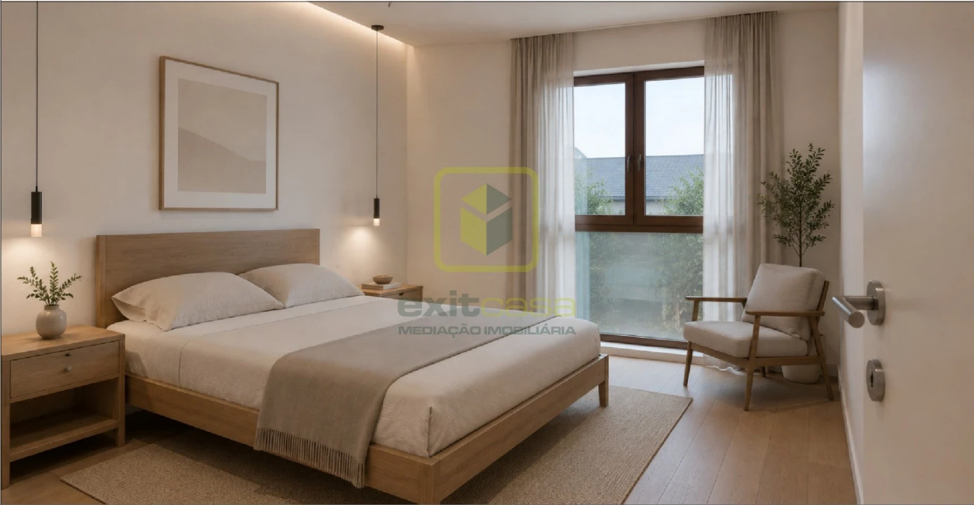 Apartamento T2 para Venda em Montemor-O-Velho e Gatões Foto 6