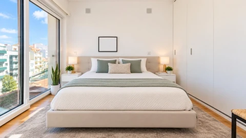 Apartamento T3 para Venda em Buarcos