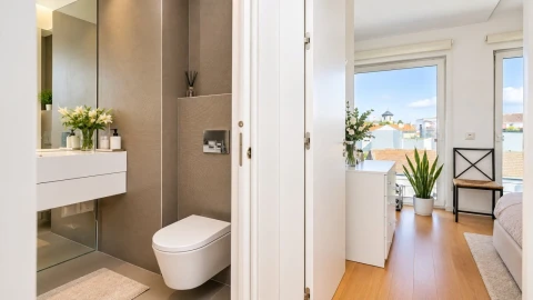 Apartamento T3 para Venda em Buarcos
