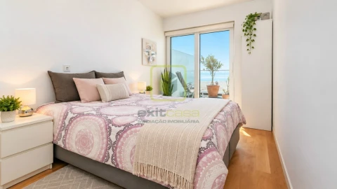 Apartamento T3 para Venda em Buarcos