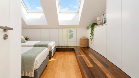 Apartamento T3 para Venda em Buarcos