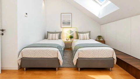 Apartamento T3 para Venda em Buarcos