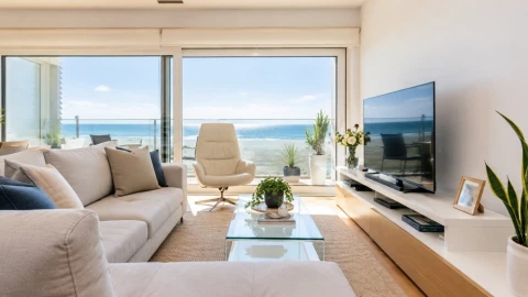 Apartamento T3 para Venda em Buarcos